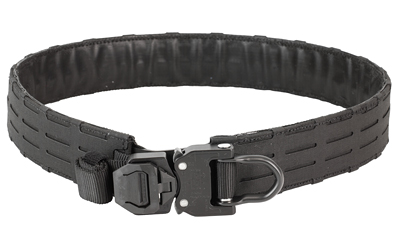 HSP D3 OUTER BELT SB D RING MED BLK - Haley Strategic Partners