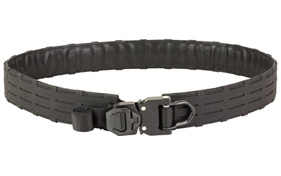 HSP D3 OUTER BELT SB D RING XL BLK - Haley Strategic Partners