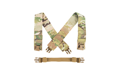 HSP X-HARNESS W/ WAIST STRAP MC - Haley Strategic Partners
