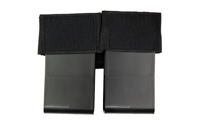 HSP 556 DOUBLE MAG INSERT W/ MP2 BLK - Haley Strategic Partners