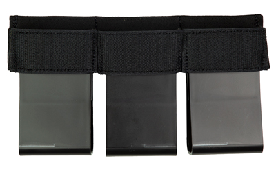 HSP 556 TRIPLE MAG INSERT W/ MP2 BLK - Haley Strategic Partners