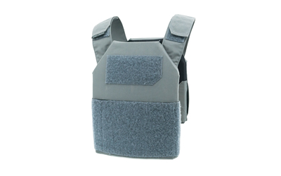 HSP THORAX INCOG PLATE BAGS MED GRY - Haley Strategic Partners