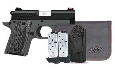 KIMBER MICRO9 9MM 7RD SHADOW BUNDLE