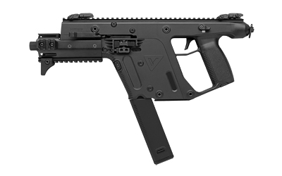 KRISS VCTR SDPE G2 10MM 6.5" 33RD BK