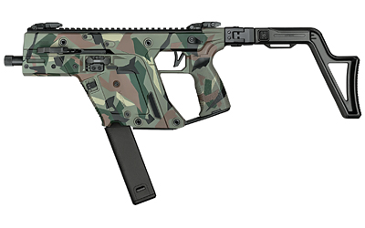 KRISS VCTR SBR G3 45ACP 5.5" 30RD ID - KRISS USA, Inc