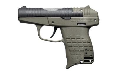 KELTEC PR-3AT 380ACP 13RD GREEN