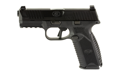 FN 509M 9MM 4" BLK 3-17RD NS - 