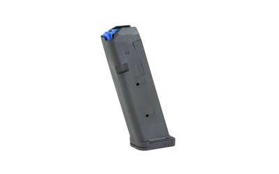 MAG UTG GEN2 FITS GLOCK 17 17RD BLK