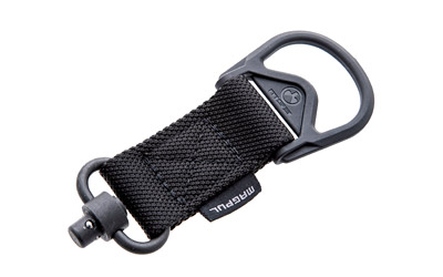 MAGPUL MS1 SINGLE PT QD ADPTER BLK