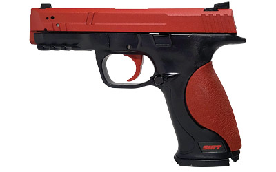 NLT SIRT 107 PRO PSTL GRN/RD LSR - NextLevel Training