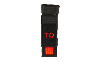NCSTAR VISM TOURNIQUET TACT POUCH BK
