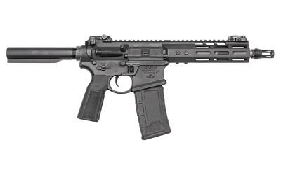 NOVESKE N4 DIPLOMAT PSTL 300BK 7.94" - Noveske