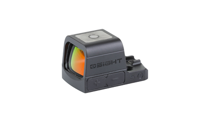 OSIGHT S RED DOT RMSC FP 2MOA BLACK