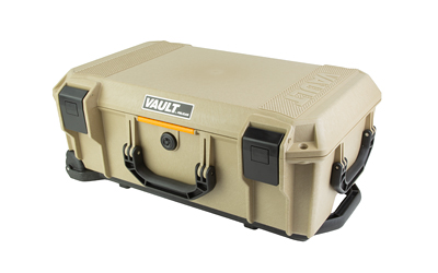 PELICAN VAULT V525PF7 SEVEN PSTL TAN - Pelican