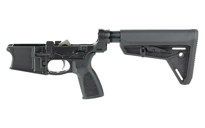 PWS MK2 MOD 2 COMPLETE LOWER BLK - Primary Weapons Systems