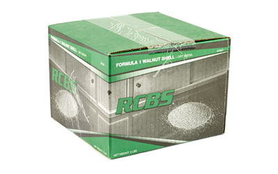 RCBS FORMULA 1 WALNUT SHELL MEDIA