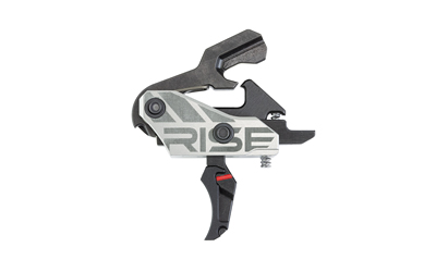 RISE BLITZ G2 BLACK/BLACK CRVD BLADE