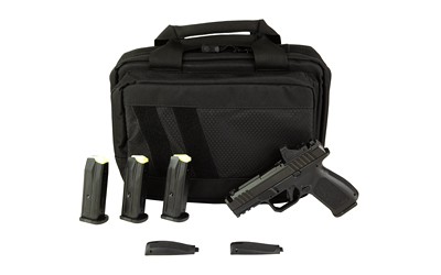 ROST MARTIN RM1CCMP 4" 10R BK BDL CA