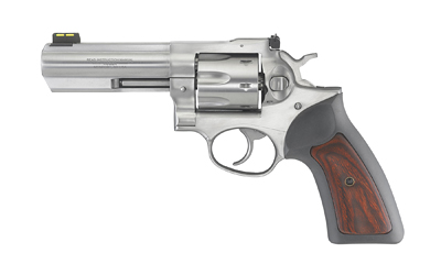 RUGER GP100 357MAG 4.2" STN 7RD AS