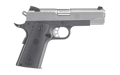 RUGER SR1911 9MM 4.25" DT 9RD 3DOT