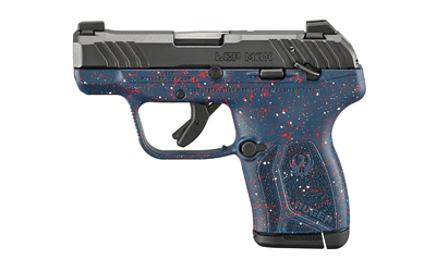 RUGER LCP MAX 250TH ANNV 380ACP BLUE