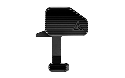 RADIAN AR15 EXTENDED BOLT CATCH BLK