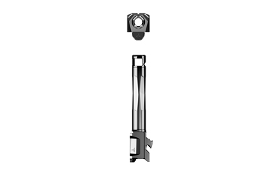 RADIAN AFTRBRNR RMJT RUGER RXM BLACK