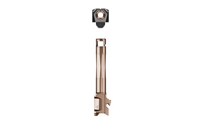 RADIAN AFTRBRNR RMJT RXM 4.5" BRNZ - Radian Weapons