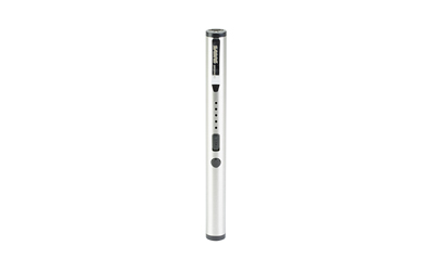SABRE PEN DESIGN STUN GUN SILVER - Sabre