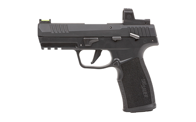 SIG P322 22LR 4" 20RD BLK ROMEO 0