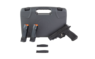 SIG P365 FUSE 9MM 4.3" BLK 21RD MS - Sig Sauer