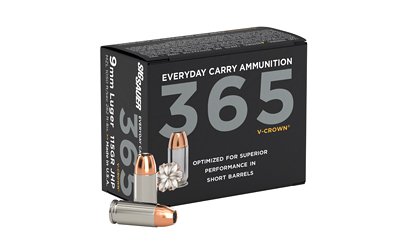 SIG AMMO 9MM 115GR JHP CCW 20/200 - Sig Sauer
