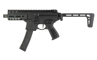 SIG MPX 9MM SBR 4.5" BLK 35RD