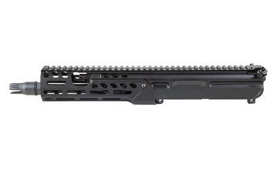 MCX-SPEAR LT 9" UPPER 300BLK BLK
