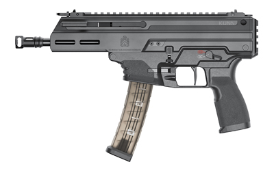 SPGFLD KUNA 9MM PSTL 30RD BLK