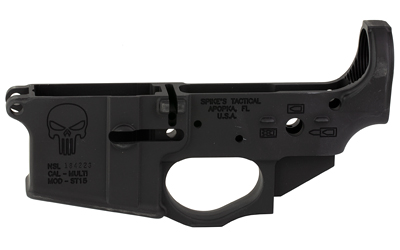 SPIKES STRIPPED LOWER(PUNISHER)