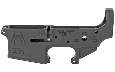 SPIKES STRIPPED LOWER (SPIDER)