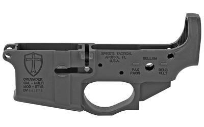 SPIKES STRIPPED LOWER (CRUSADER)