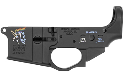 SPIKES STRIPPED LOWER (SNOWFLAKE)
