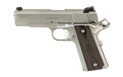 SPRGFLD 9MM GARRISON 4.25" 9RD SS