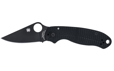 SPYDERCO PARA 3 G-10 2.93" BLK