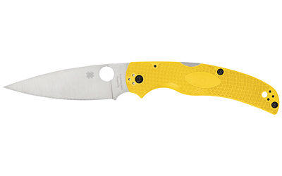 SPYDERCO NATIVE CHIEF SALT LW YELLOW