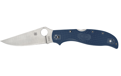SPYDERCO STRETCH 2 XL LTWT 3.99" BLU