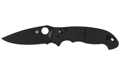 SPYDERCO MANIX 2 XL SALT 3.85" BLK