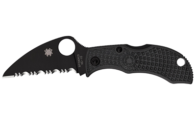 SPYDERCO MANBUG SE 1.91" BLK