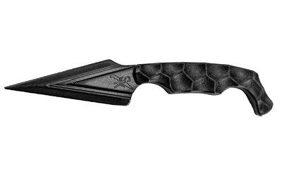 STROUP ULTRALITE 3.75" BLK W/SHEATH