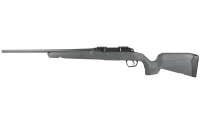 SAV AXIS 2 CMPCT 308WIN 20" 4RD GRAY
