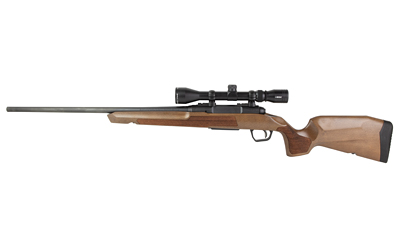 SAV AXIS 2 XP HRDWD 22-250 22" 4RD