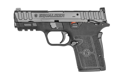 S&W EQUALIZER 9MM 3.675" NTS 15RD