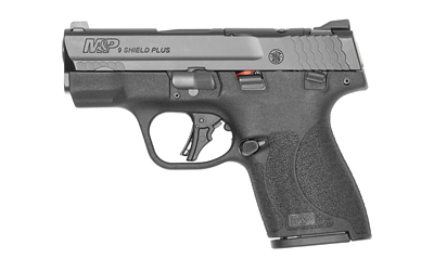 S&W SHLD PLS 9MM 3.1" 10RD BLK OR CA